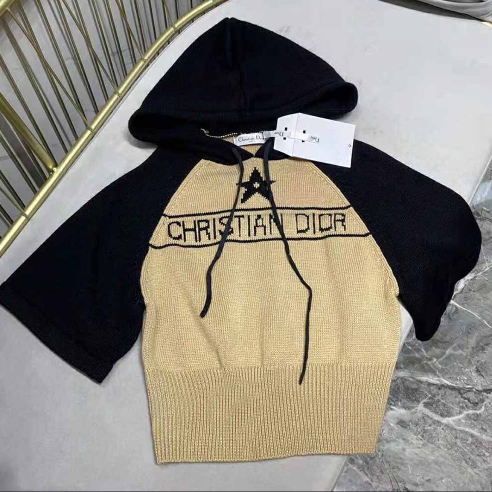 NWT Dior sweater